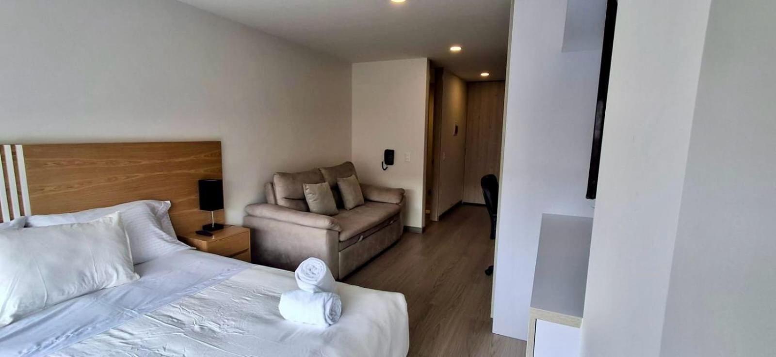 U-go Edificio Macae En Chapinero Al Lado Clinica Marly Apartamento