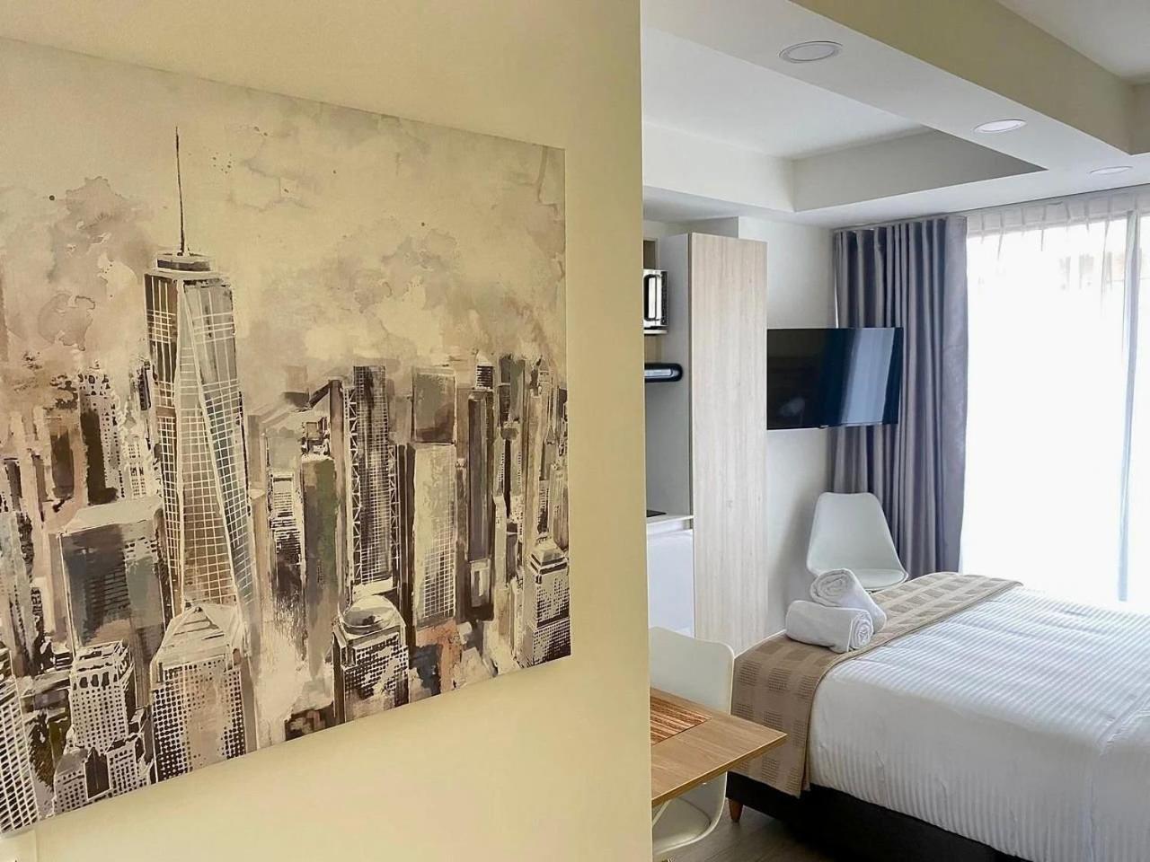 Apartamento U-go Edificio Macae En Chapinero Al Lado Clinica Marly