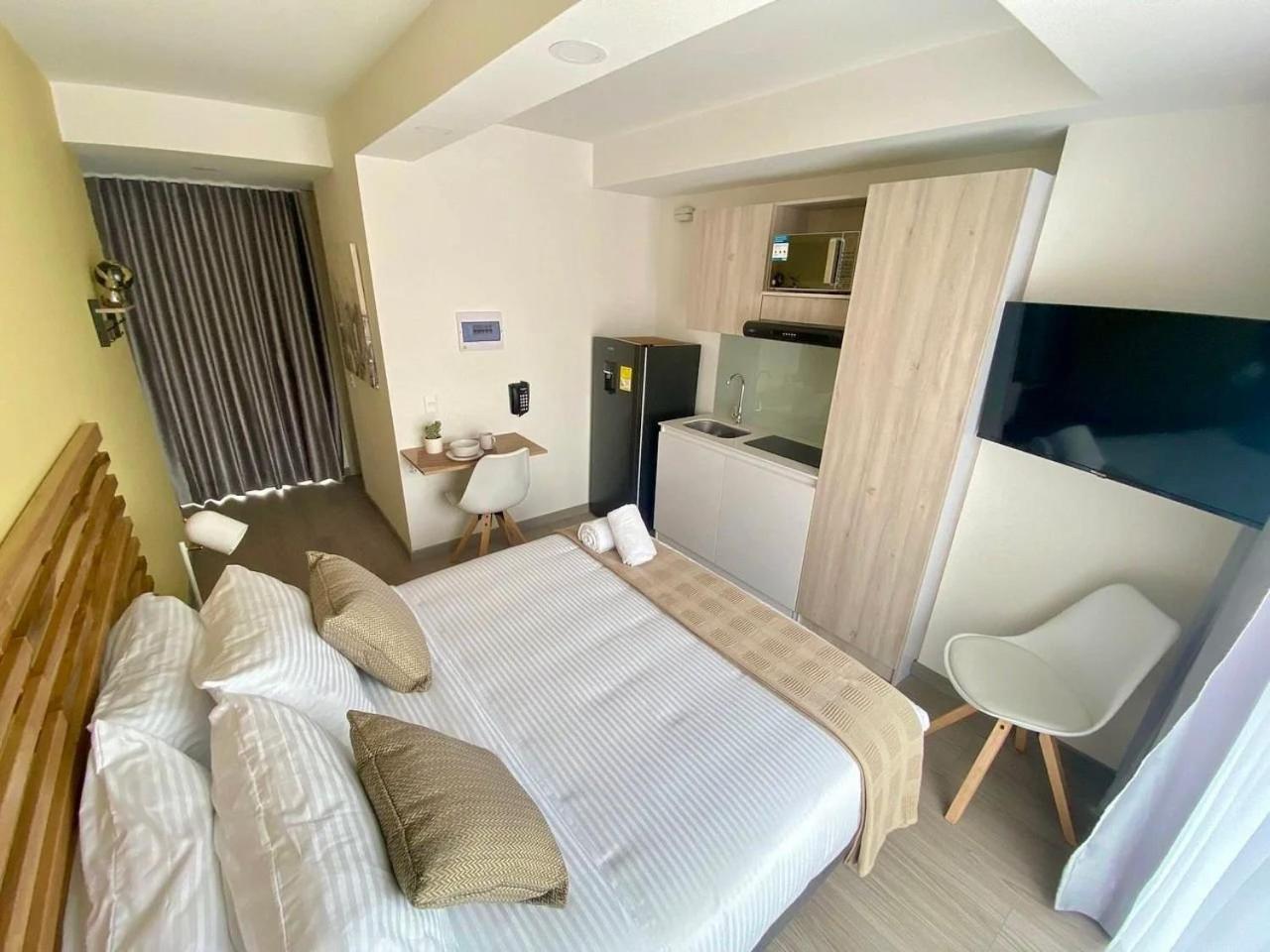 Apartamento U-go Edificio Macae En Chapinero Al Lado Clinica Marly *