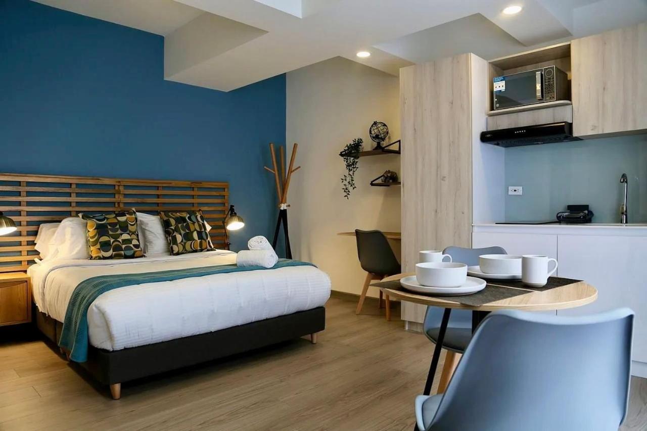 Apartamento U-go Edificio Macae En Chapinero Al Lado Clinica Marly *