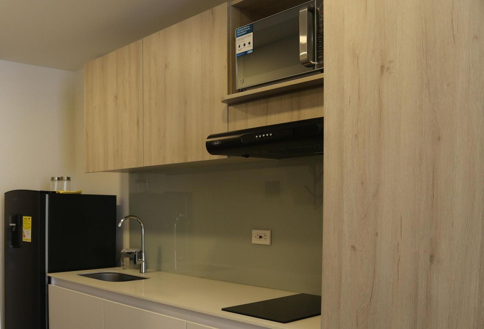 U-go Edificio Macae En Chapinero Al Lado Clinica Marly Apartamento