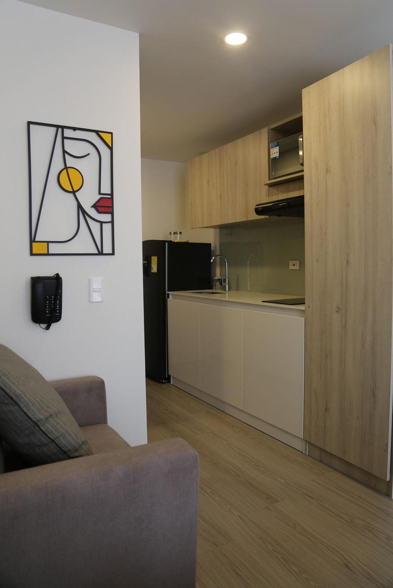 U-go Edificio Macae En Chapinero Al Lado Clinica Marly Apartamento Bogotá
