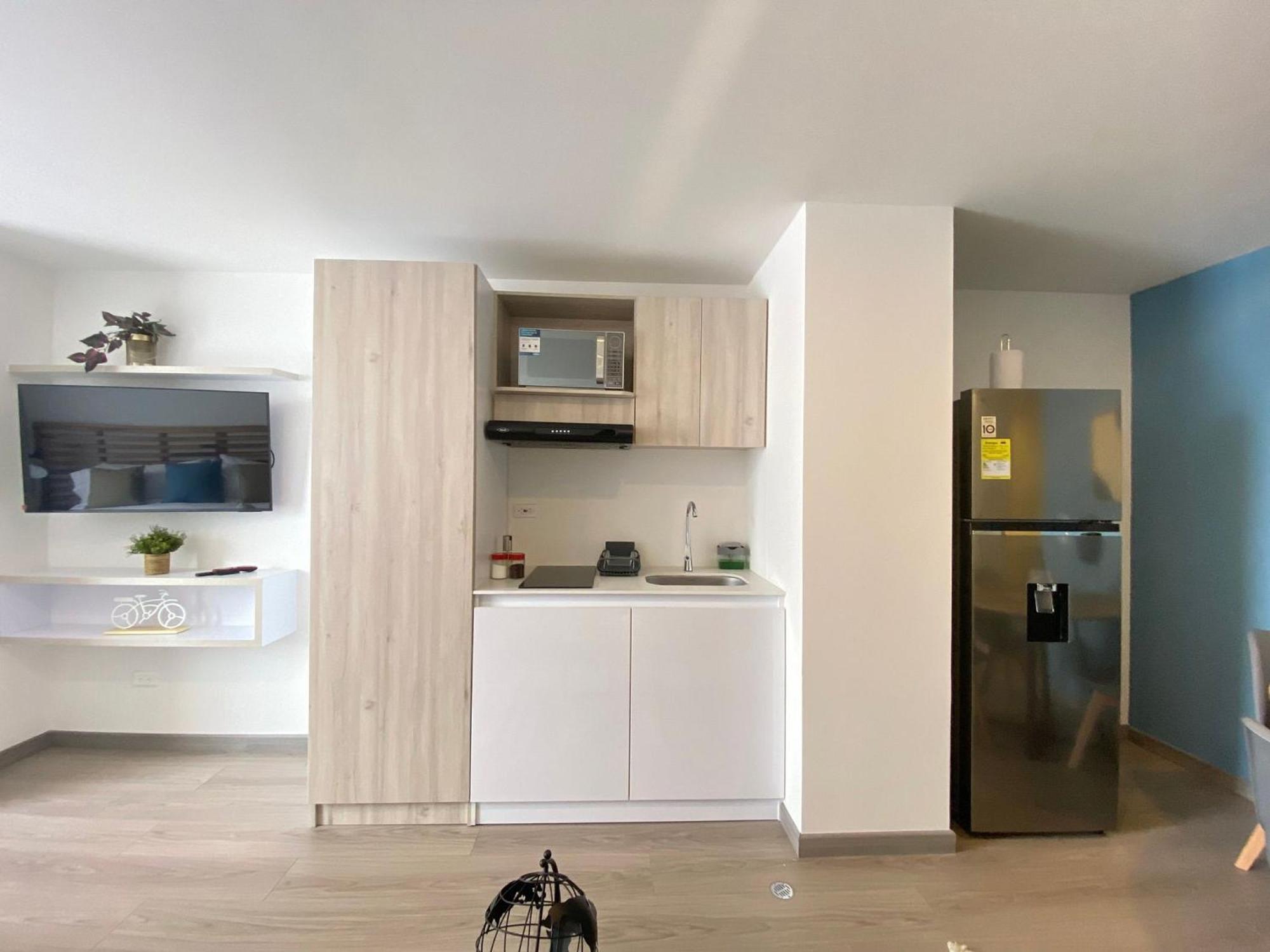 Apartamento U-go Edificio Macae En Chapinero Al Lado Clinica Marly Bogotá