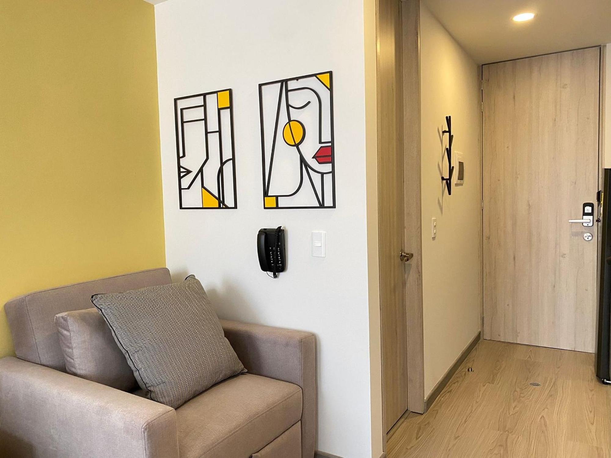 U-go Edificio Macae En Chapinero Al Lado Clinica Marly Apartamento Bogotá